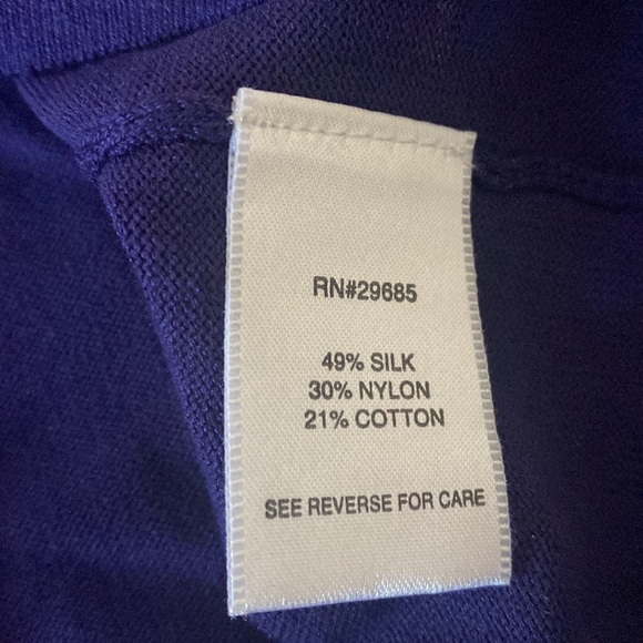 Ladies Petite Sweater - Picture 3 of 6